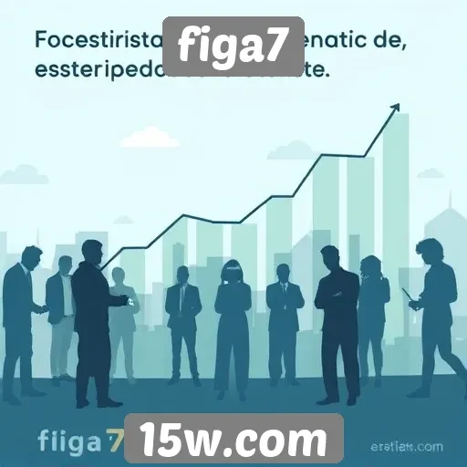 Estatísticas de usuários ativos no figa7 crescem rapidamente