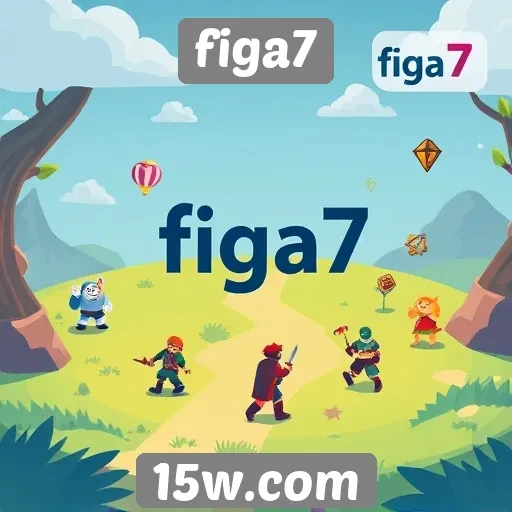 Estudo sobre a biblioteca de jogos do Figa7