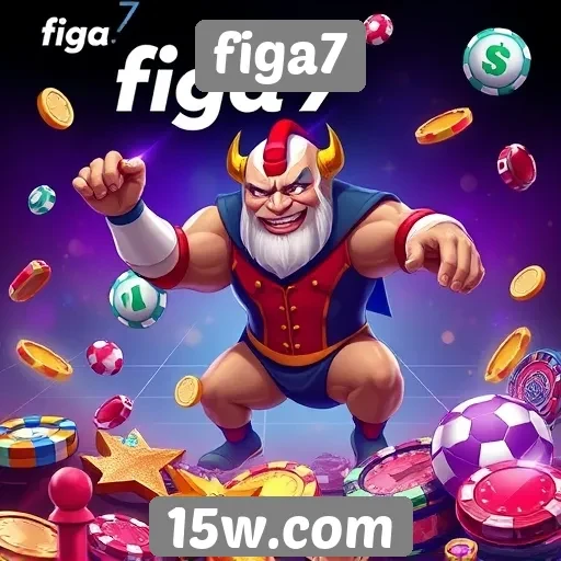 Plataforma figa7 oferece promoções sazonais em jogos