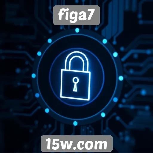 Segurança e privacidade no site Figa7