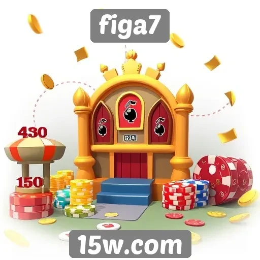 Figa7 apresenta novas opções de jogos de cassino