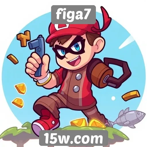 Jogos mobile são destaque no figa7
