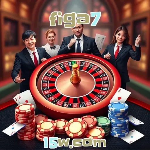 figa7: Explore as Plataformas de Jogos Mais Empolgantes Disponíveis