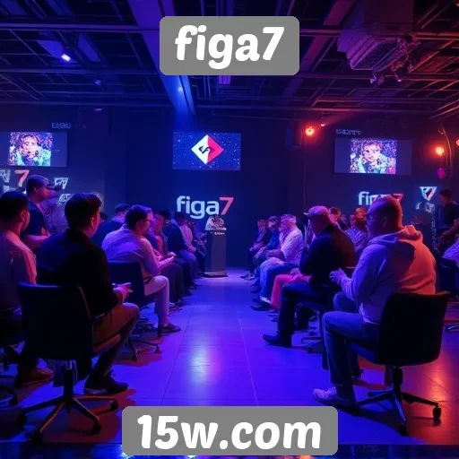 Acessibilidade em jogos no figa7 para todos os públicos
