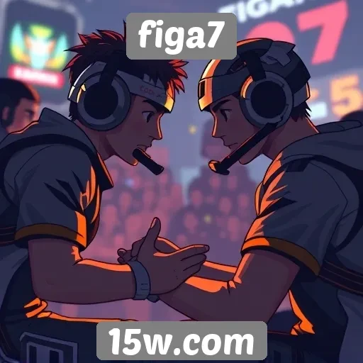 Como o figa7 impacta a comunidade gamer