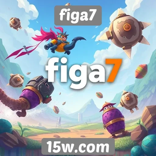 Impacto do figa7 no mercado de jogos online