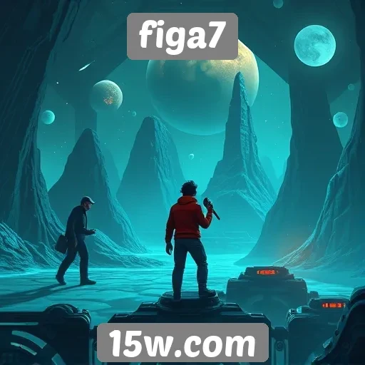 Desenvolvedores do figa7 falam sobre o futuro